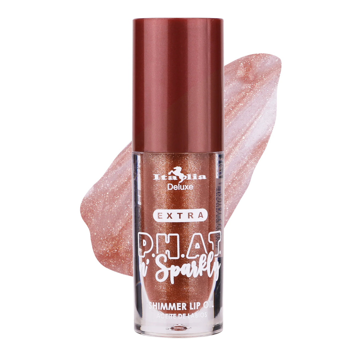 Shimmer Lip Oil Italia Deluxe