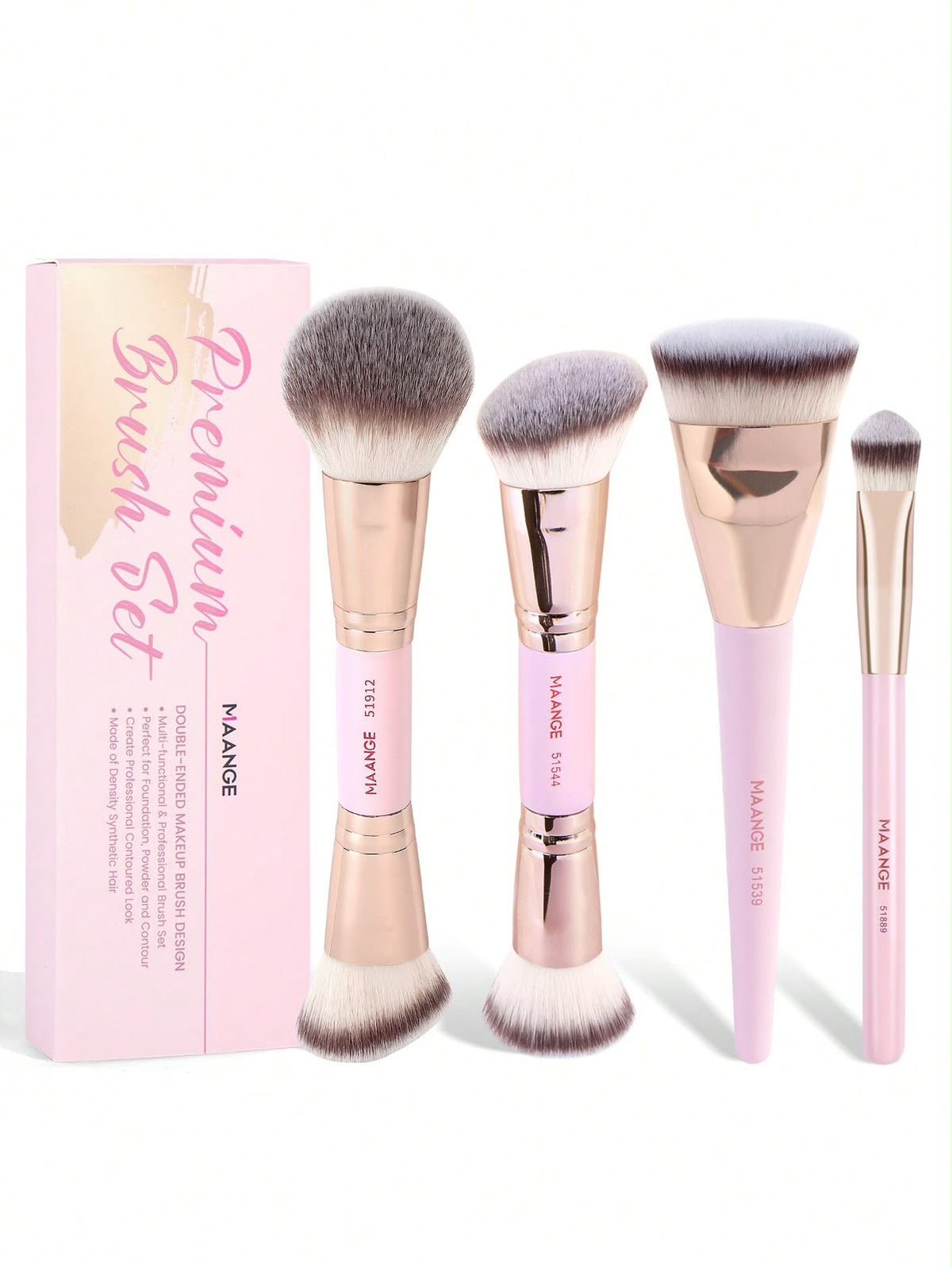 Set Brochas