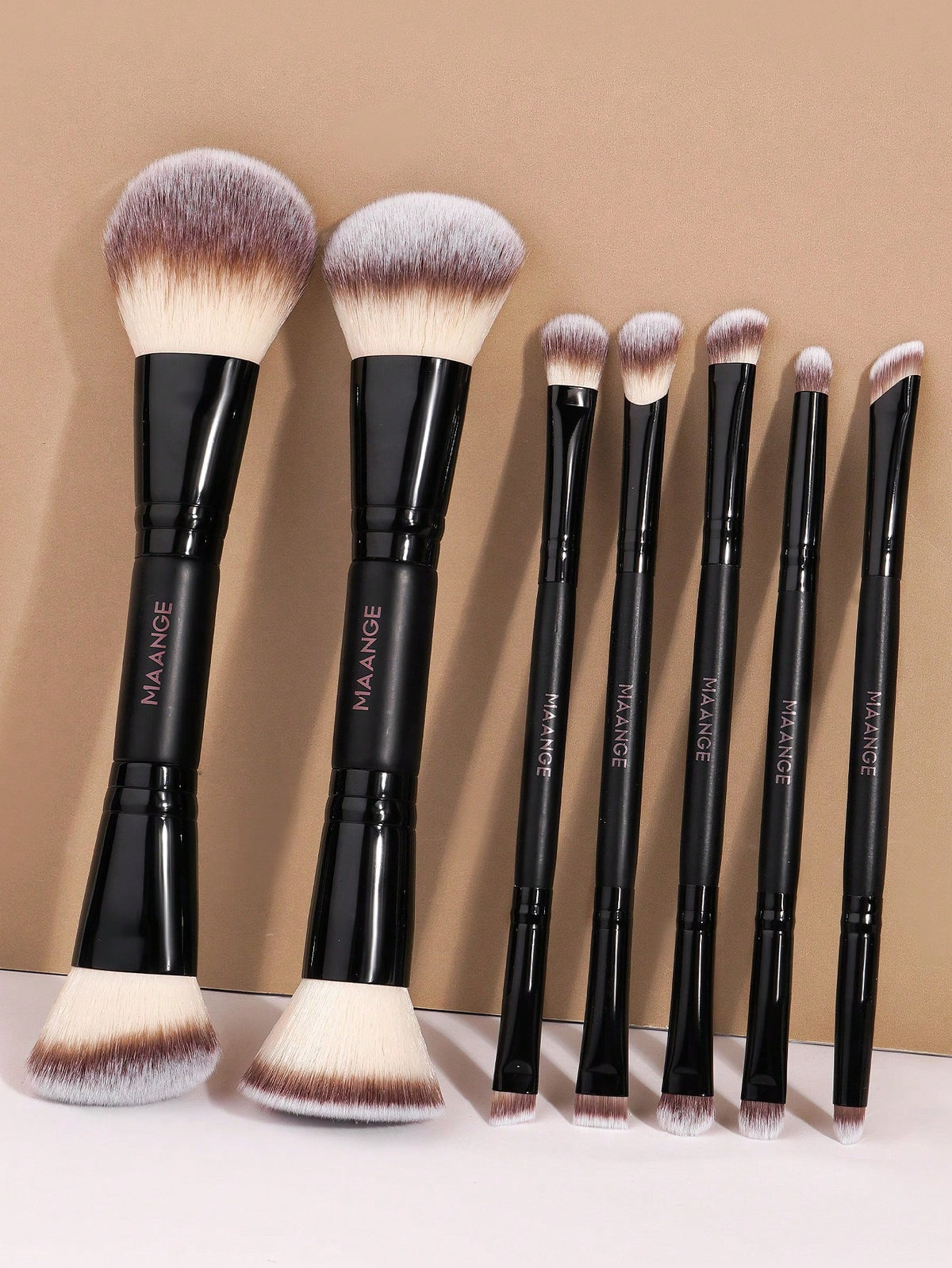 Set de Brochas MAANGE 7 en 1