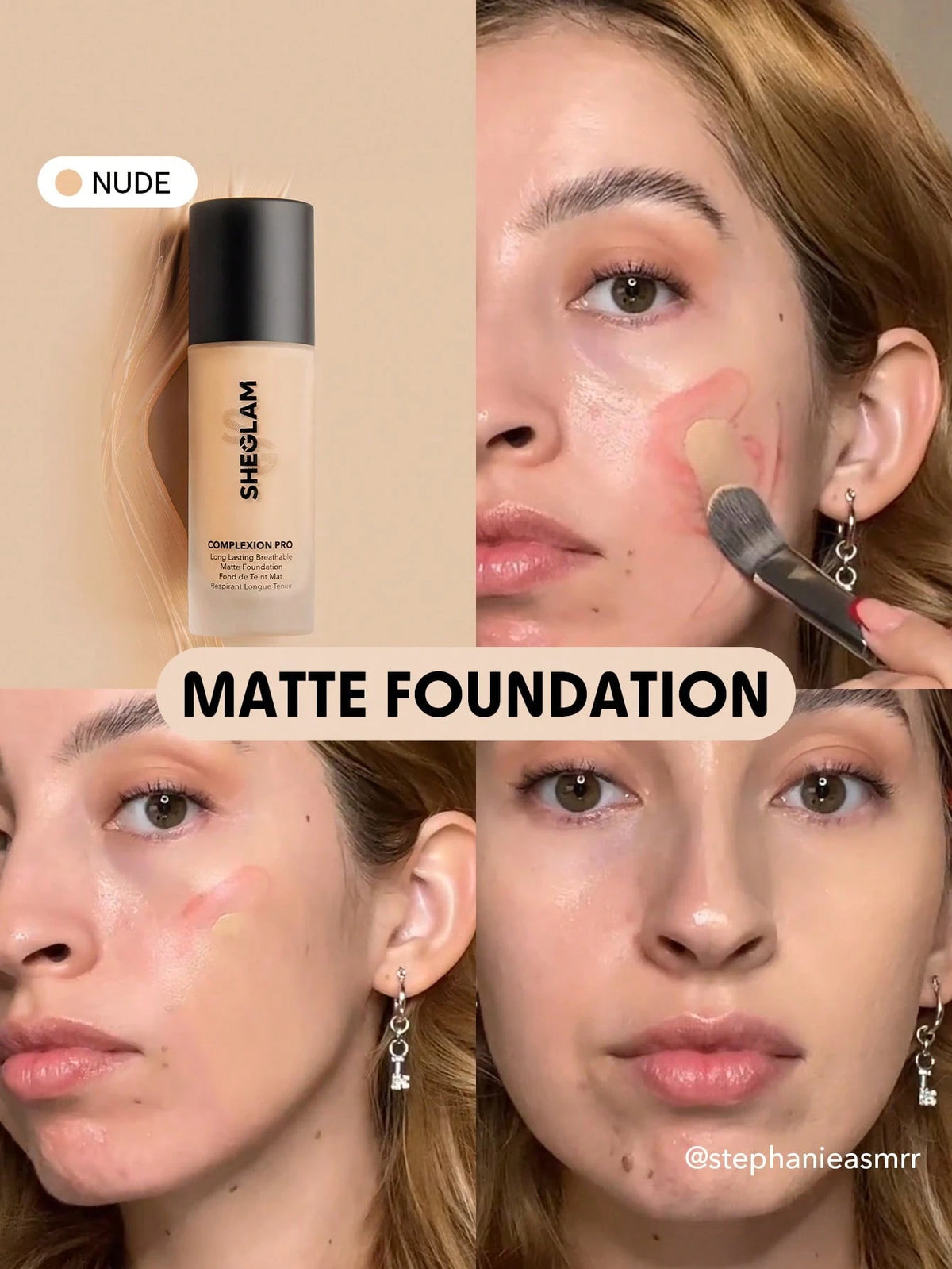 Base Mate Complexion Pro Sheglam