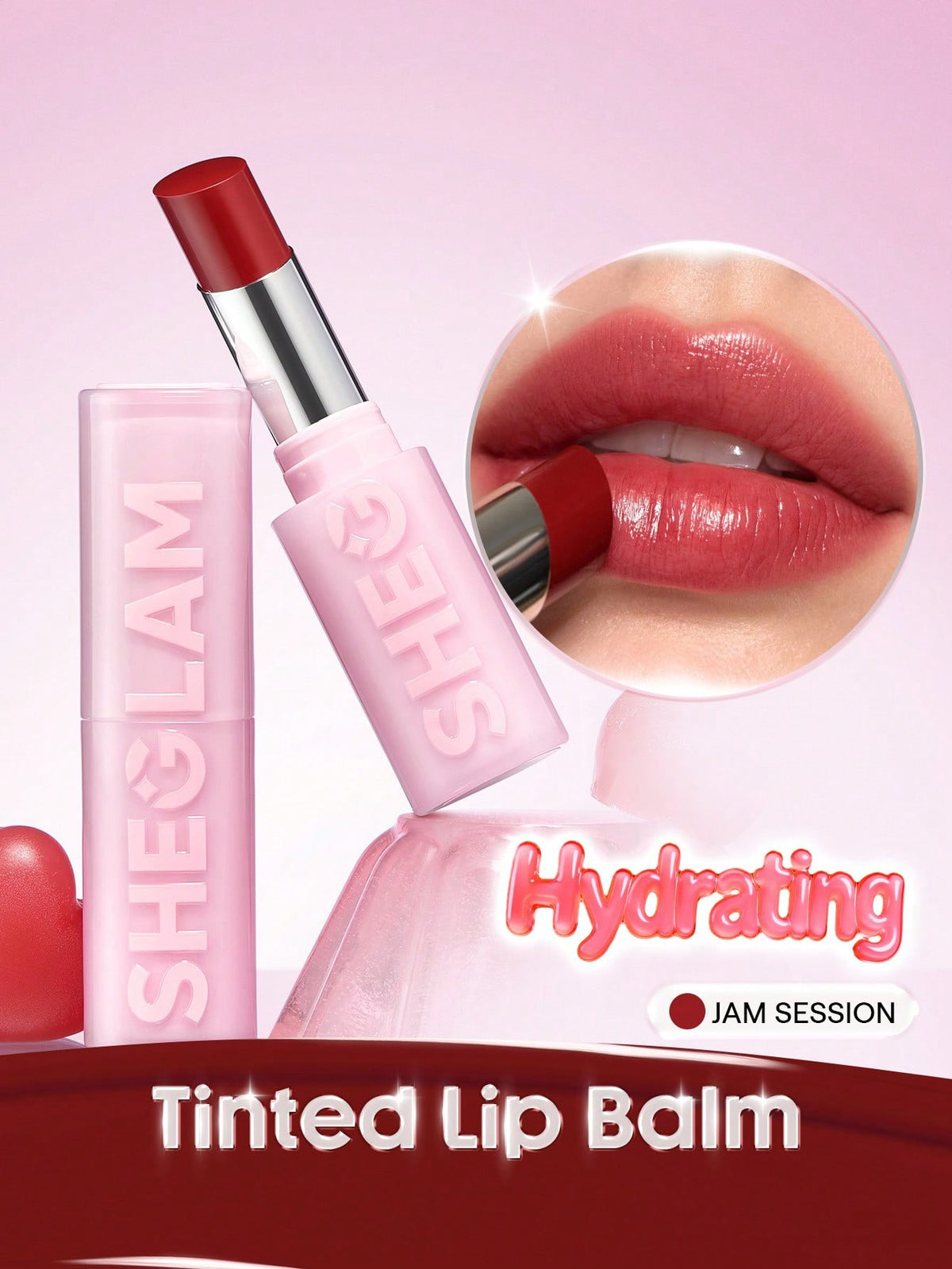 Lip Balm SHEGLAM