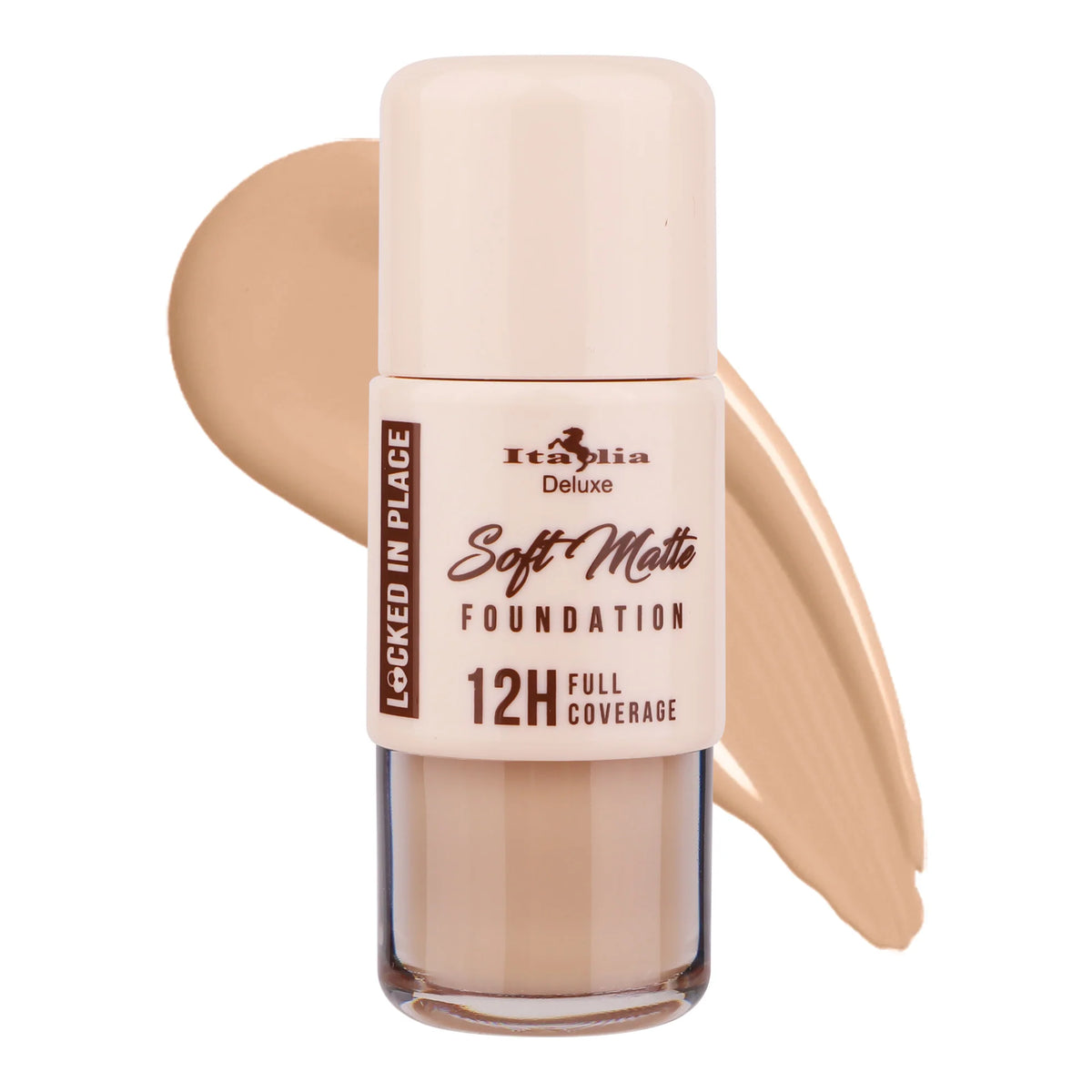 Base Soft Matte “Locked In Place” de Italia Deluxe