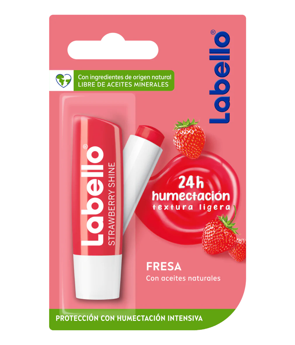 💋 Bálsamo Labial Hidratante