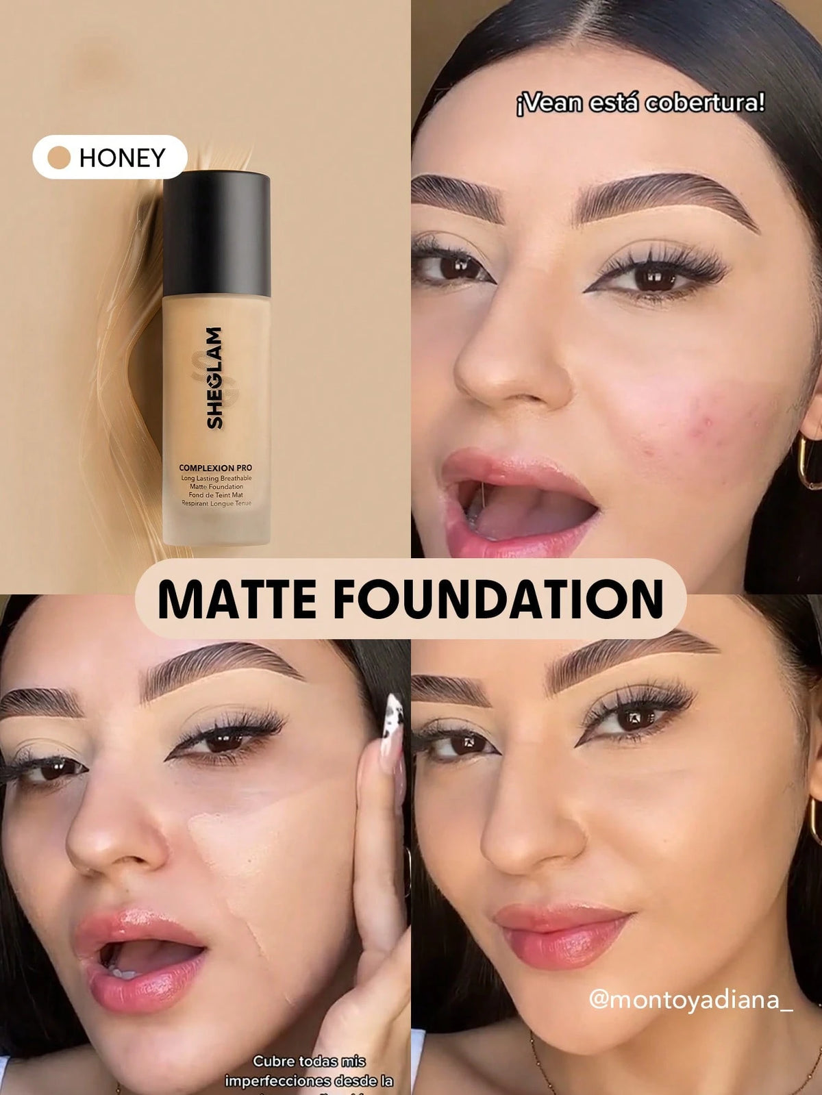Base Mate Complexion Pro Sheglam