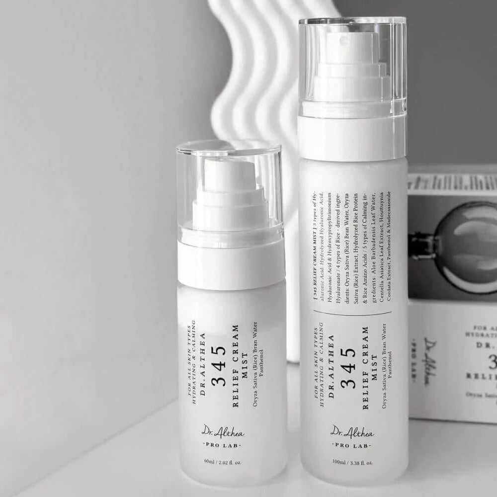 Dr. Althea 345 Relief Cream Mist ✨