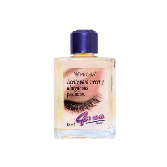 Prosa- Aceite para pestañas y Cejas