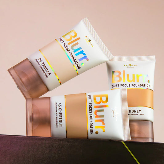 Italia Deluxe Blur Soft Focus