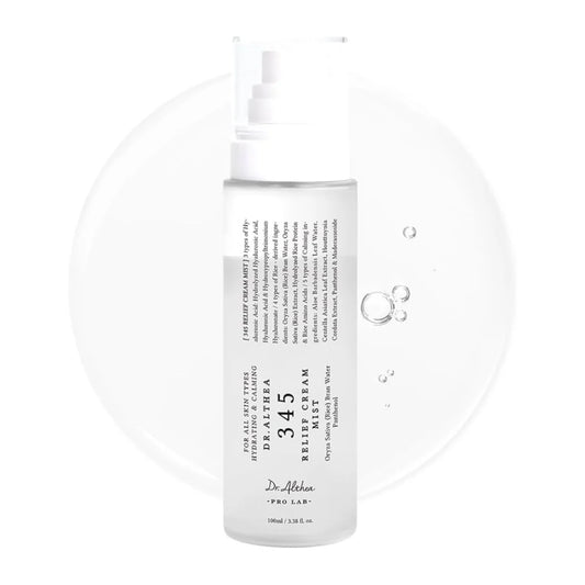 Dr. Althea 345 Relief Cream Mist ✨