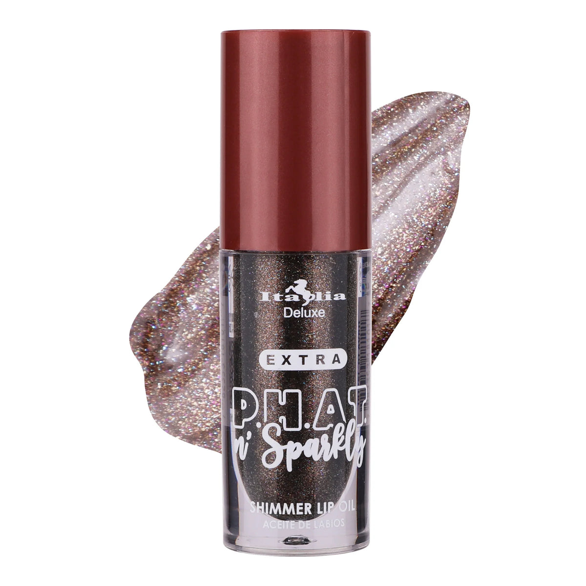 Shimmer Lip Oil Italia Deluxe