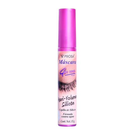 Máscara Maxi Volumen Silicón (Engrosadora)