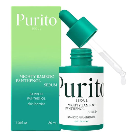 PURITO SEOUL – Mighty Bamboo Panthenol Serum ✨
