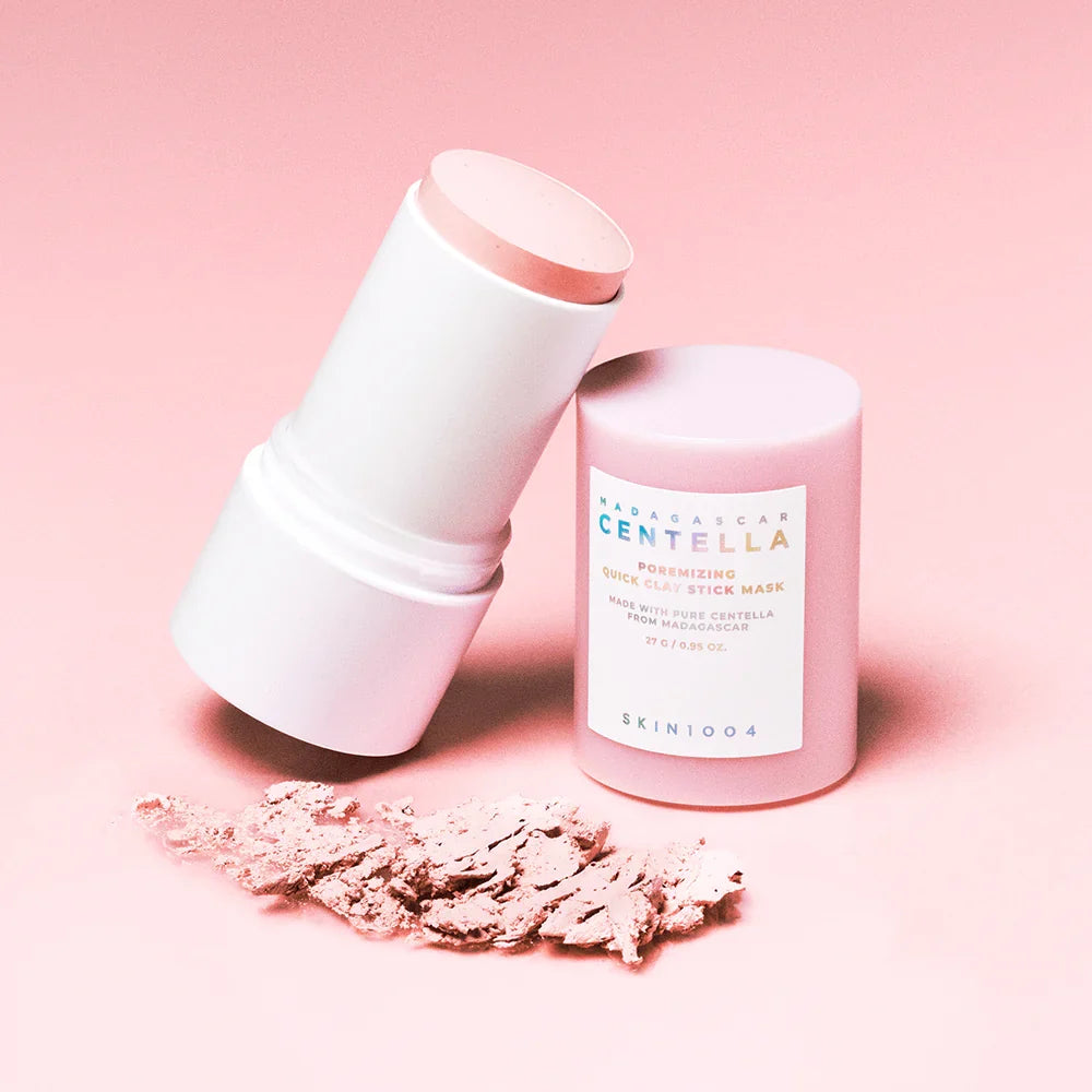 Mascarilla de Arcilla en Barra para Poros–SKIN1004 Madagascar Centella ✨