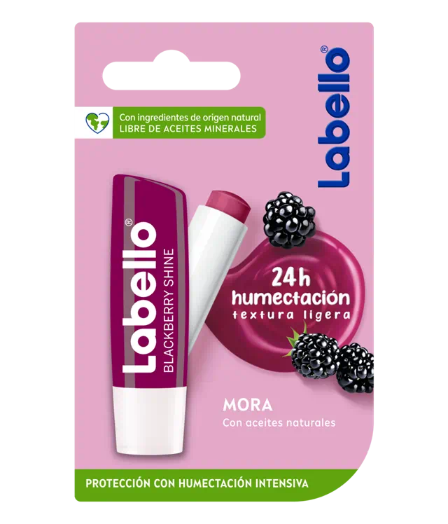 💋 Bálsamo Labial Hidratante