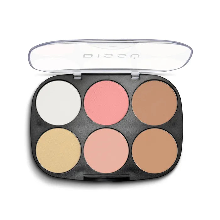 Bissú-Paleta para Rostro