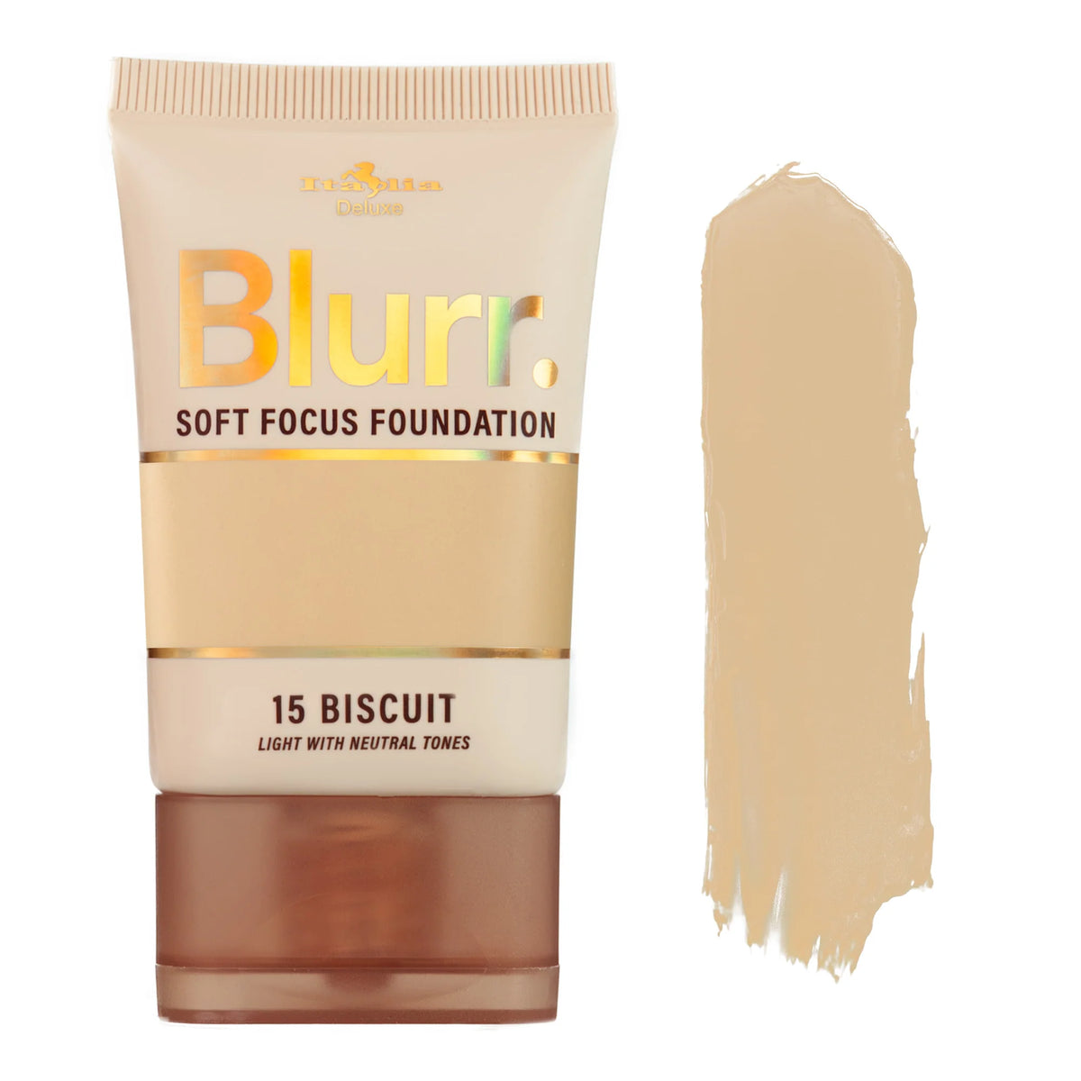 Italia Deluxe Blur Soft Focus