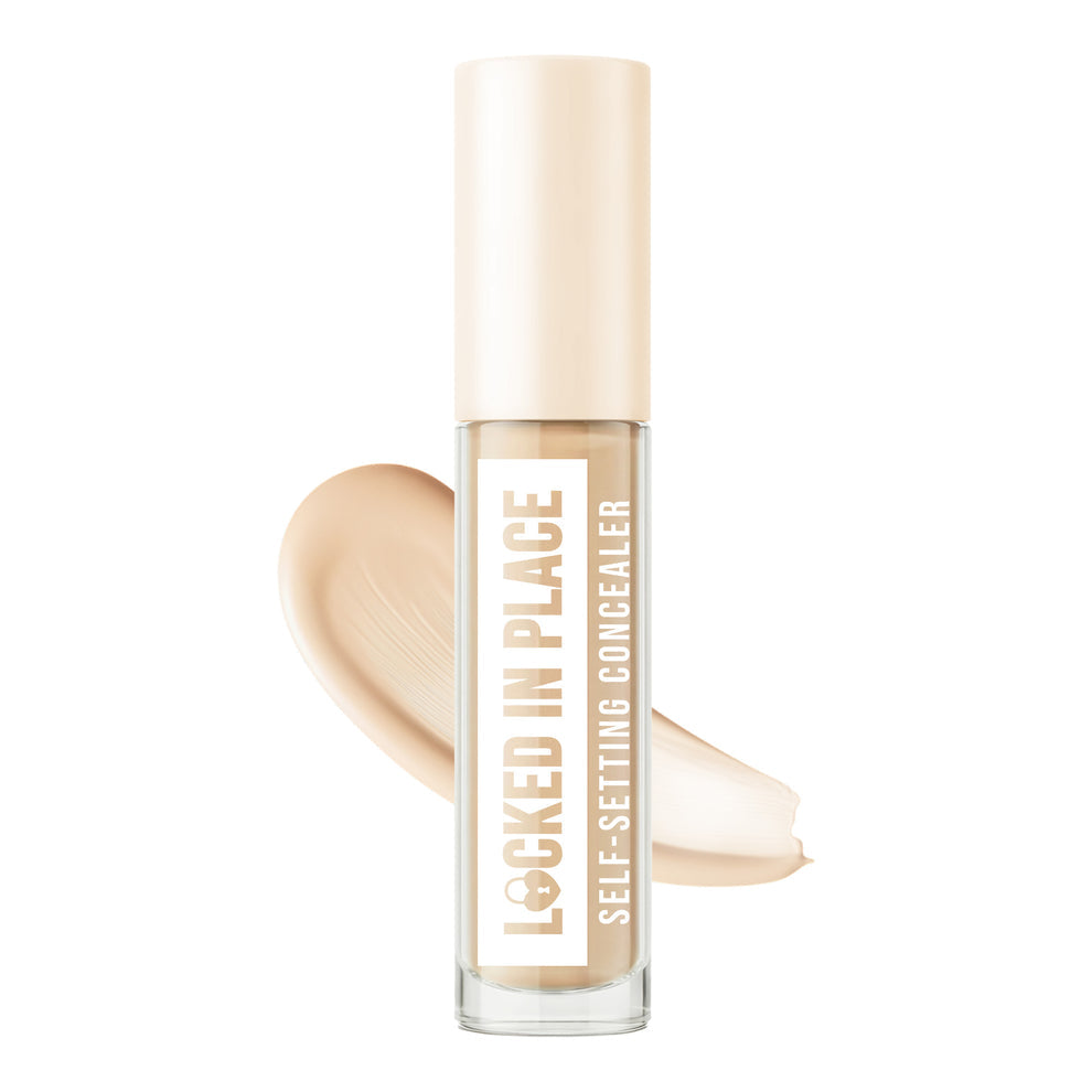 Italia Deluxe-Corrector Liquido Locked In Place