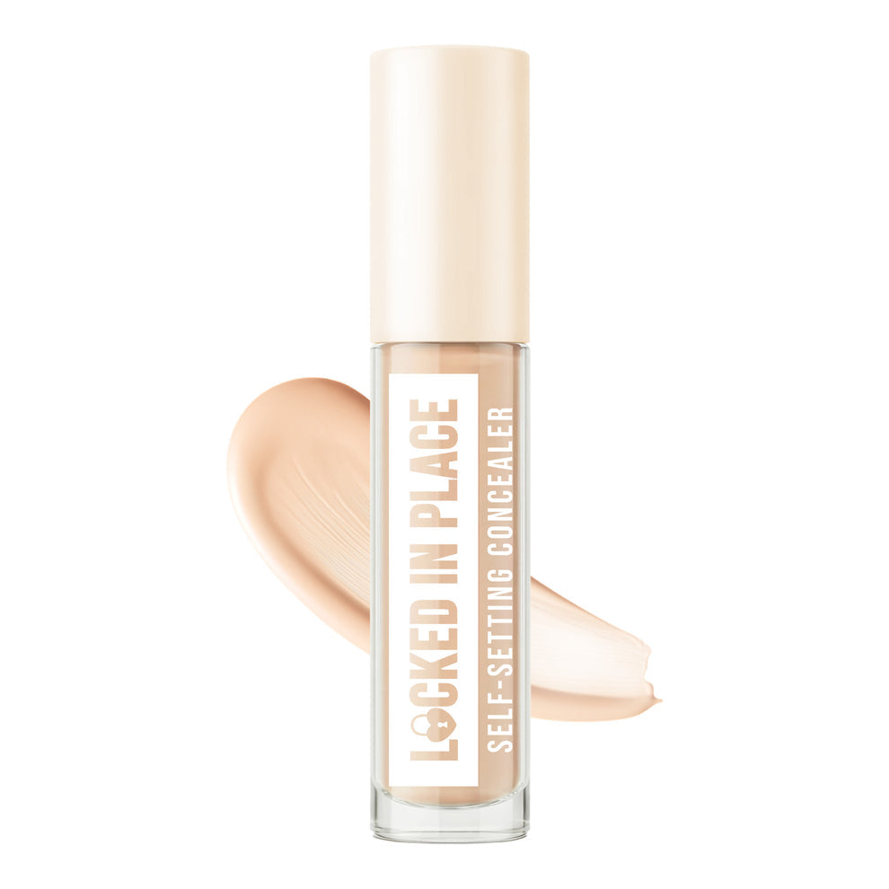 Italia Deluxe-Corrector Liquido Locked In Place