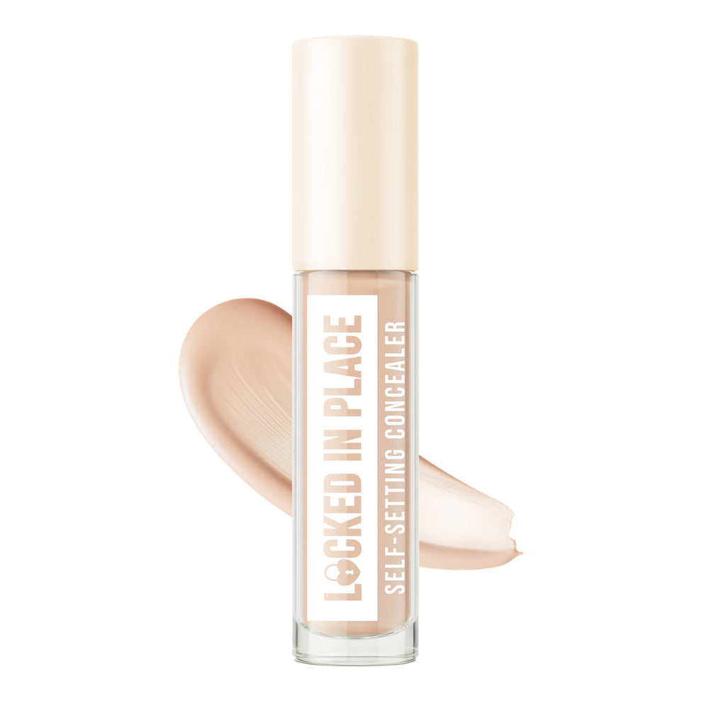 Italia Deluxe-Corrector Liquido Locked In Place