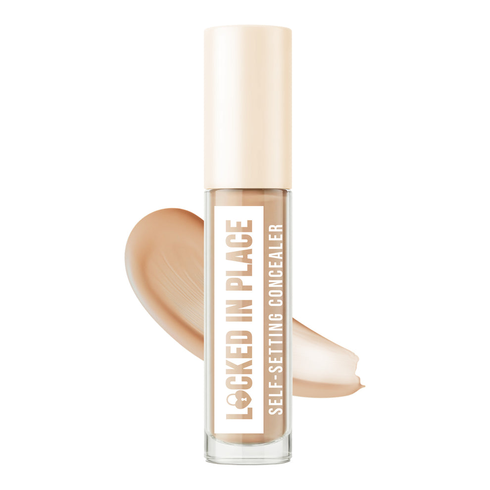 Italia Deluxe-Corrector Liquido Locked In Place
