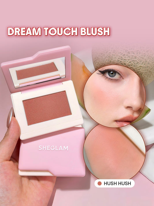 Sheglam-Dream Touch Rubor en polvo
