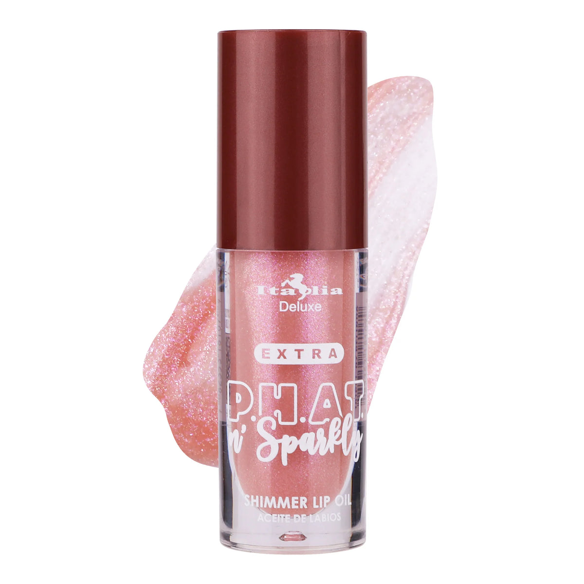 Shimmer Lip Oil Italia Deluxe