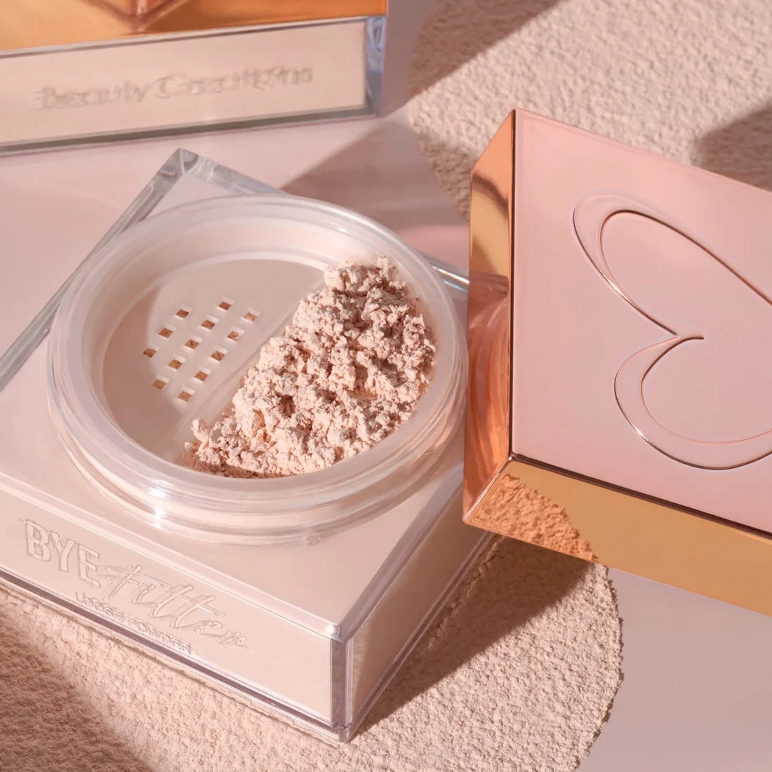 Beauty Creations - Polvos Dream Loose Setting Bye Filter