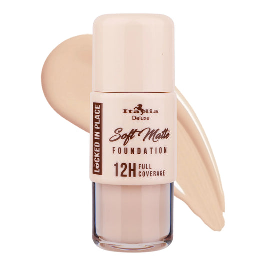 Base Soft Matte “Locked In Place” de Italia Deluxe