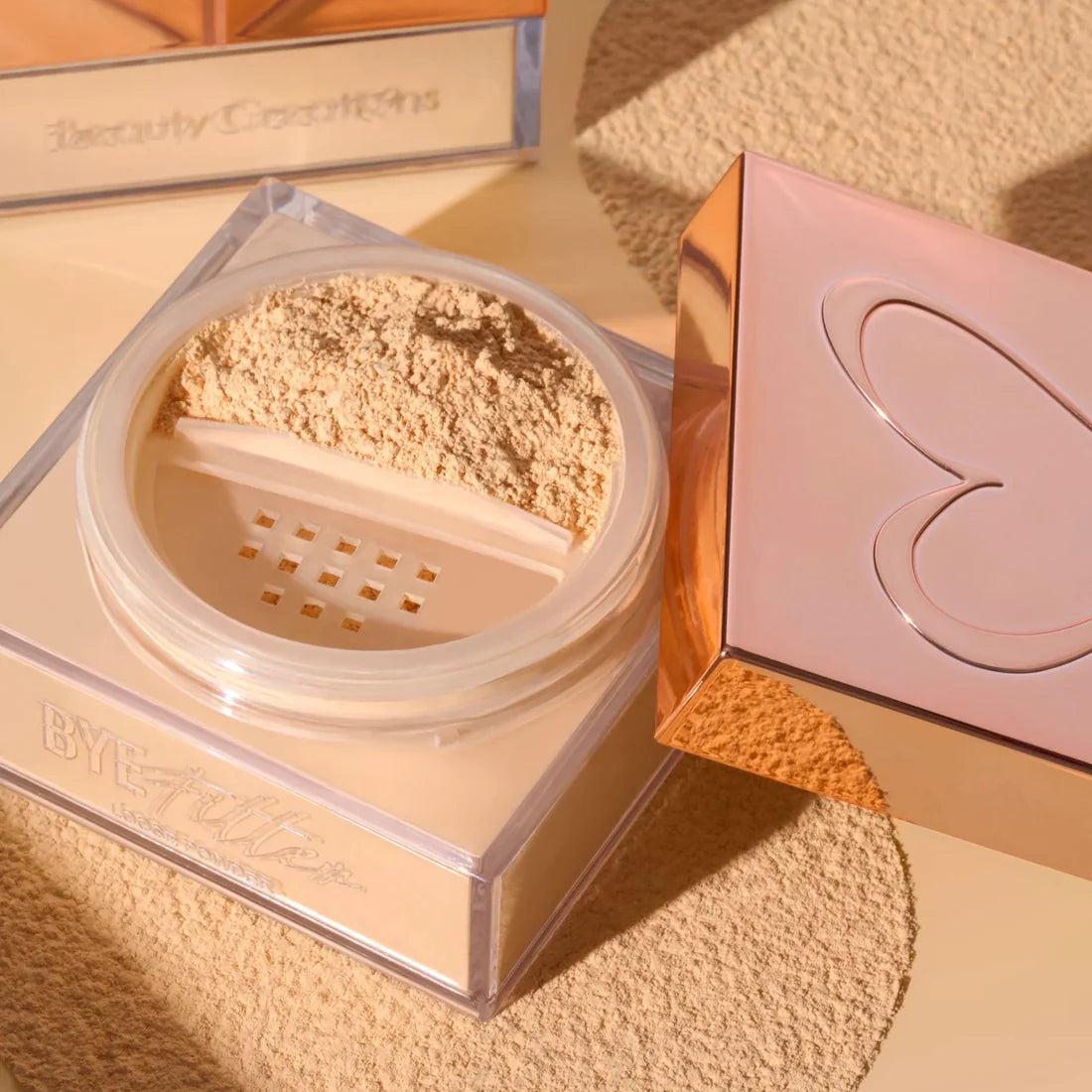 Beauty Creations - Polvos Dream Loose Setting Bye Filter