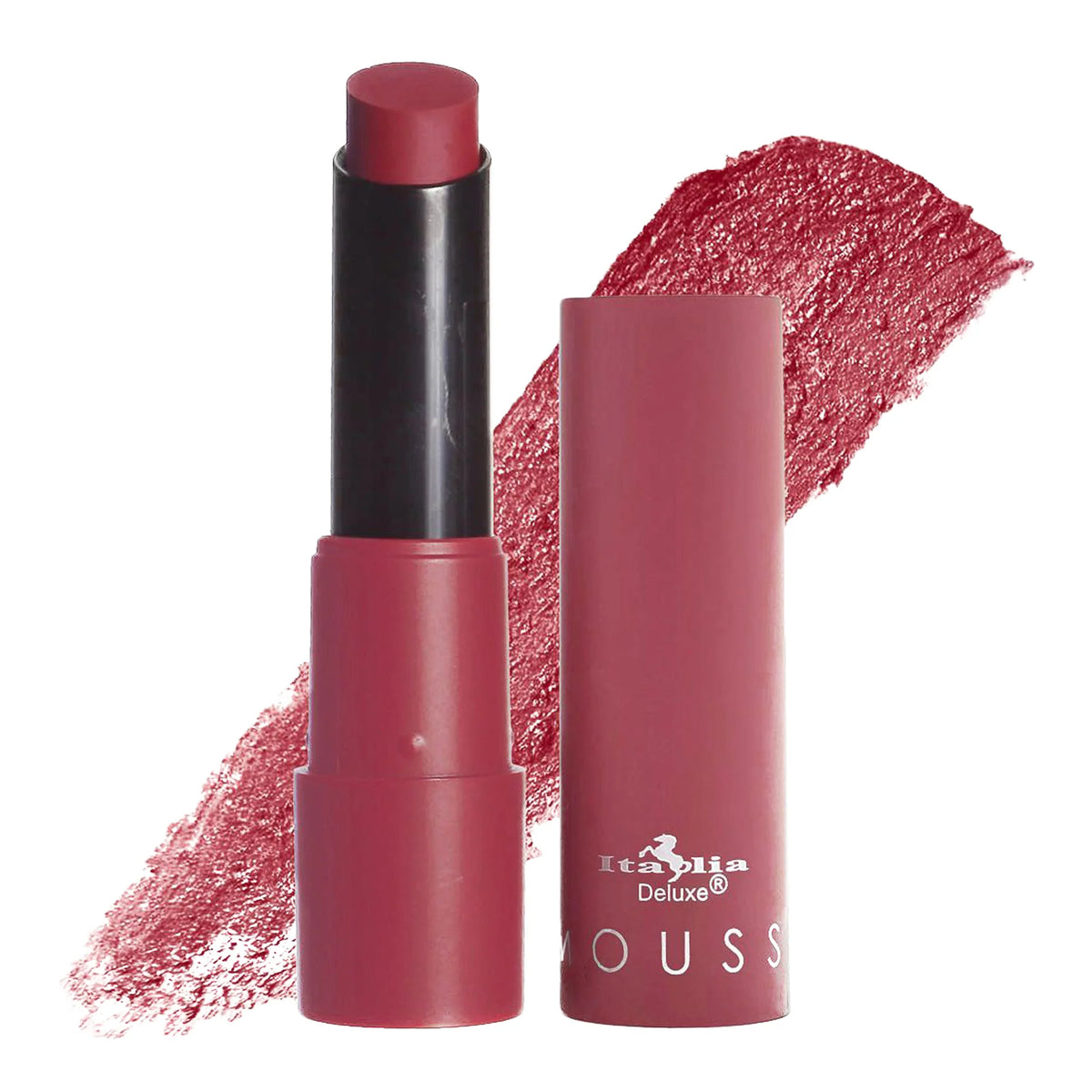 Italia Deluxe-Labial en barra Mousse Matte