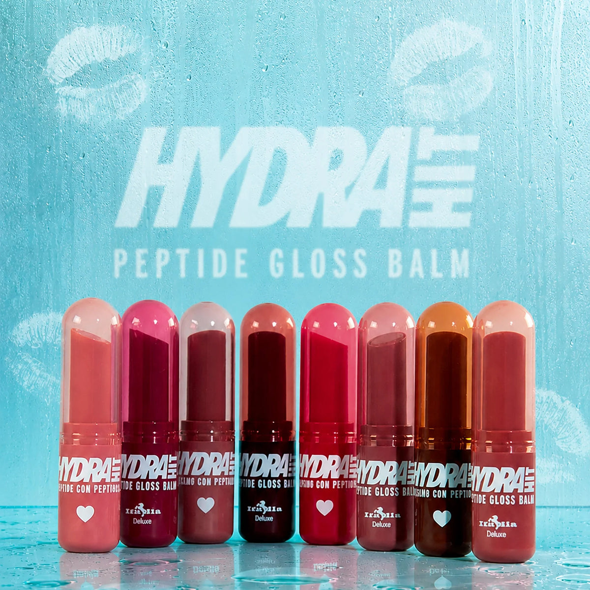 Italia Deluxe-Gloss Balm HydraHit Peptide