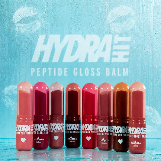 Italia Deluxe-Gloss Balm HydraHit Peptide