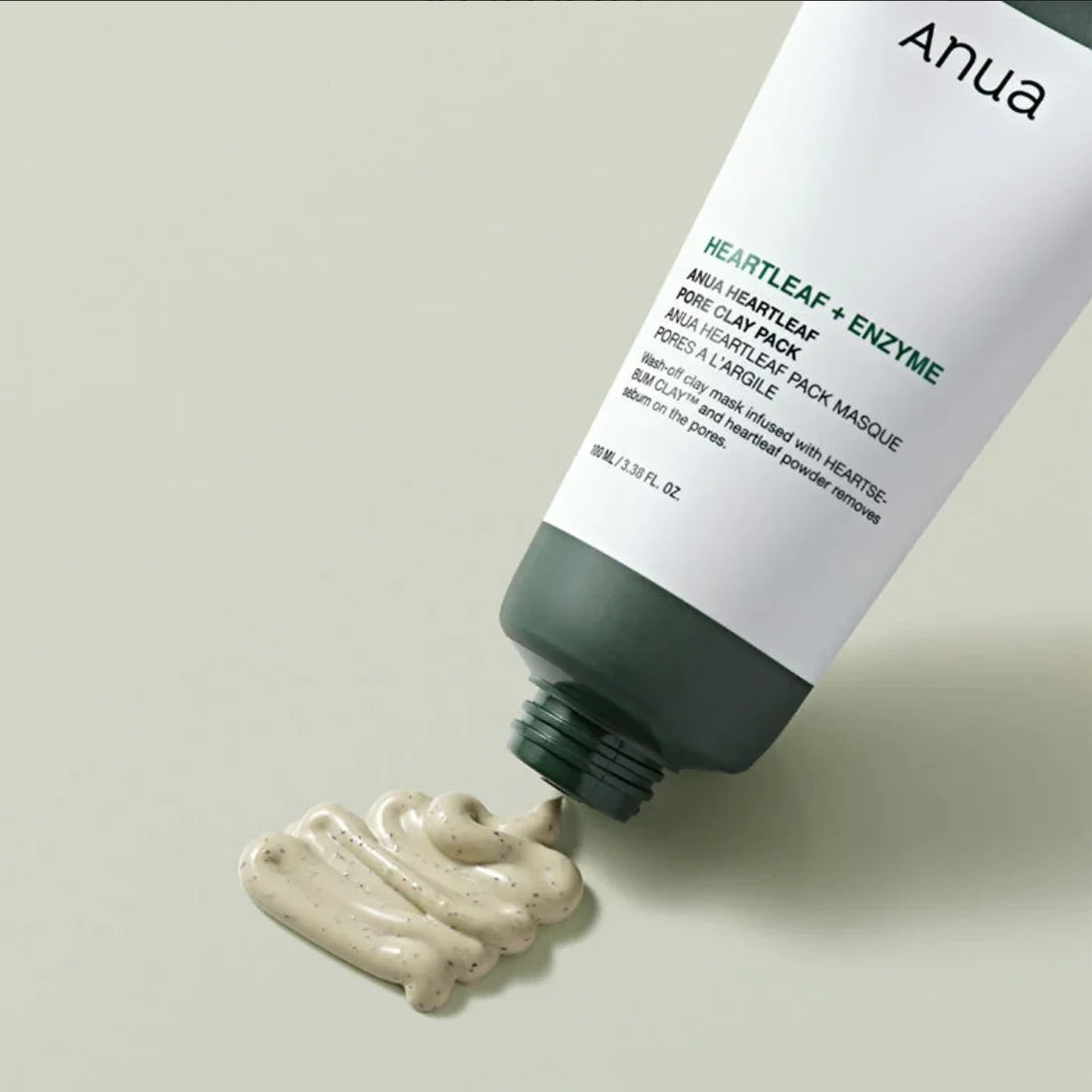 Anua Heartleaf Pore Clay Pack