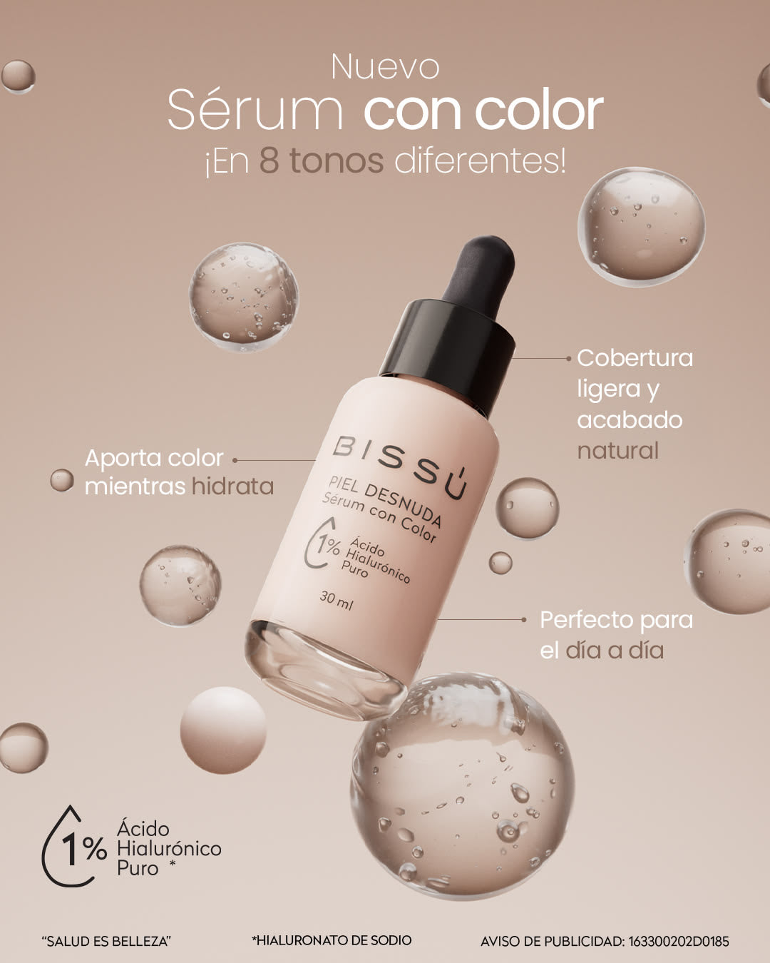 Bissú-Serúm con color