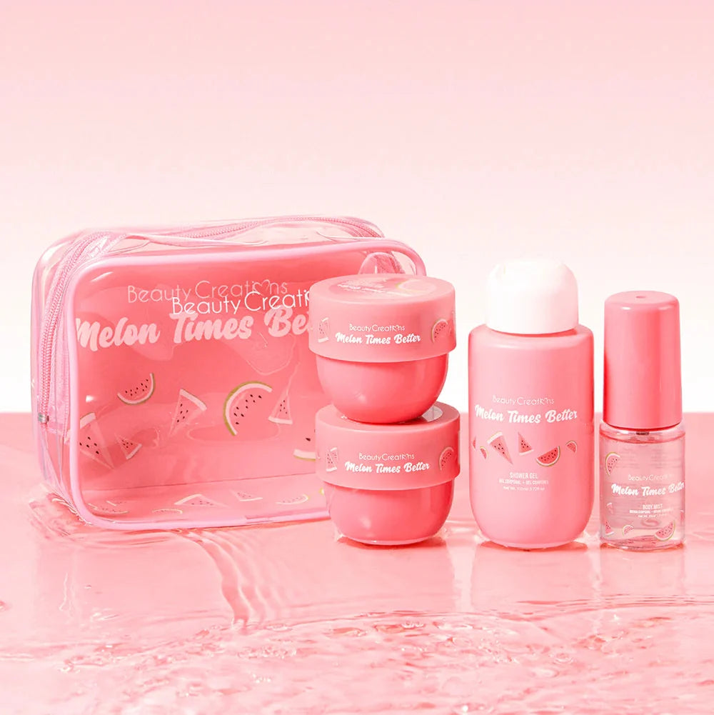 🍉 Beauty Creations Melon Times Better – Kit Corporal