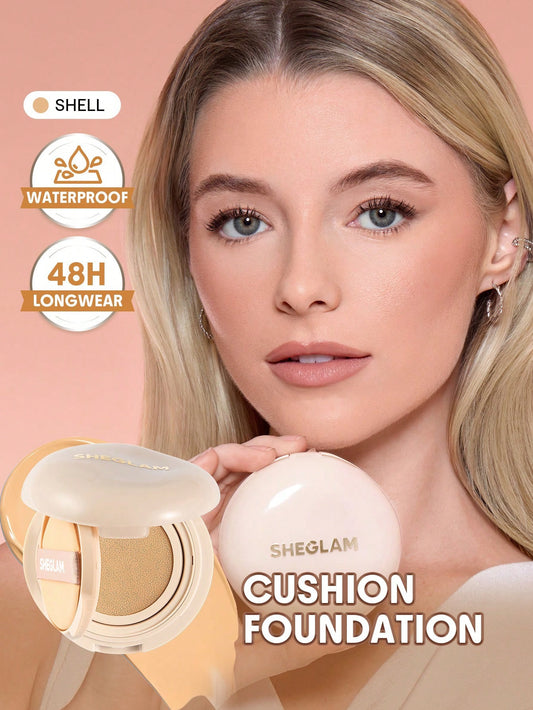 ✨ Base Cushion SHEGLAM (Lock & Go)