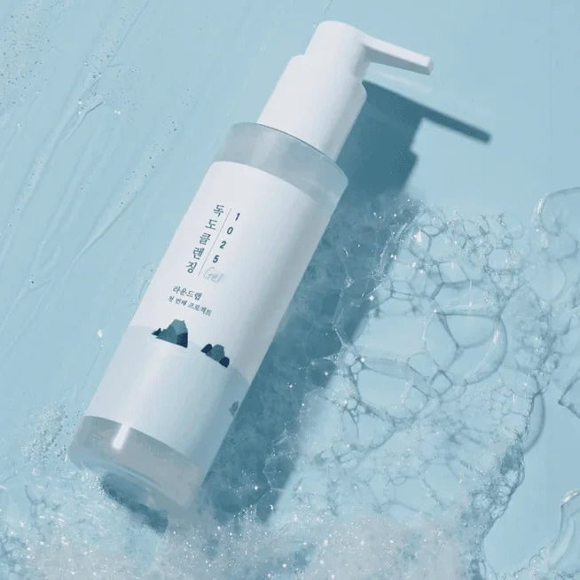 ROUND LAB 1025 DOKDO CLEANSING GEL 🌊🩵