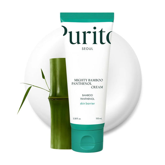 🌿 Purito Seoul - Mighty Bamboo Panthenol Cream