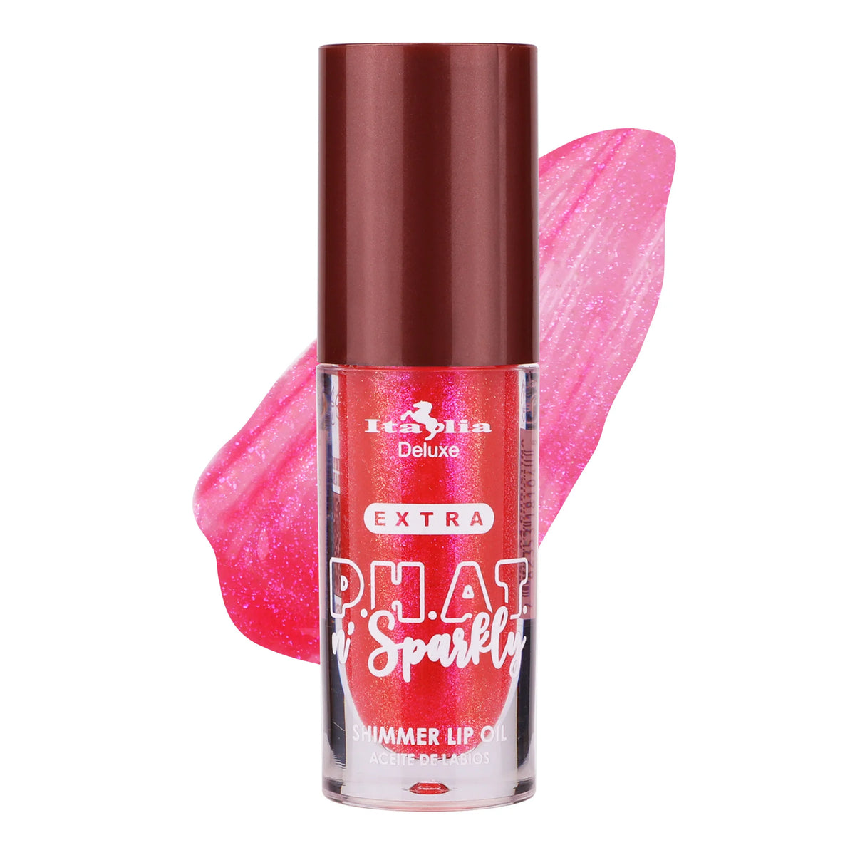 Shimmer Lip Oil Italia Deluxe