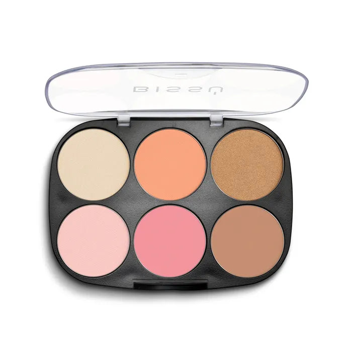 Bissú-Paleta para Rostro