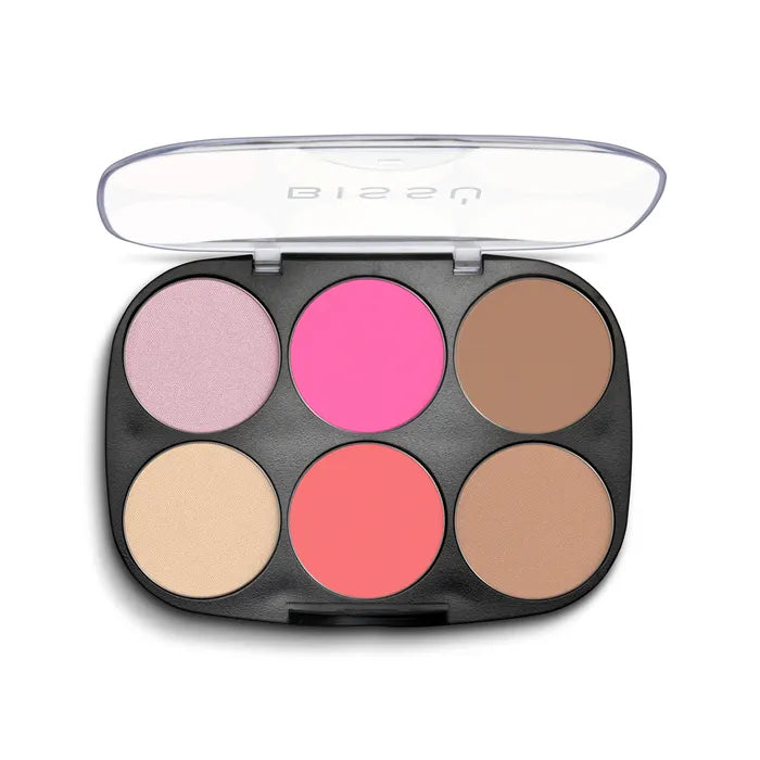 Bissú-Paleta para rostro