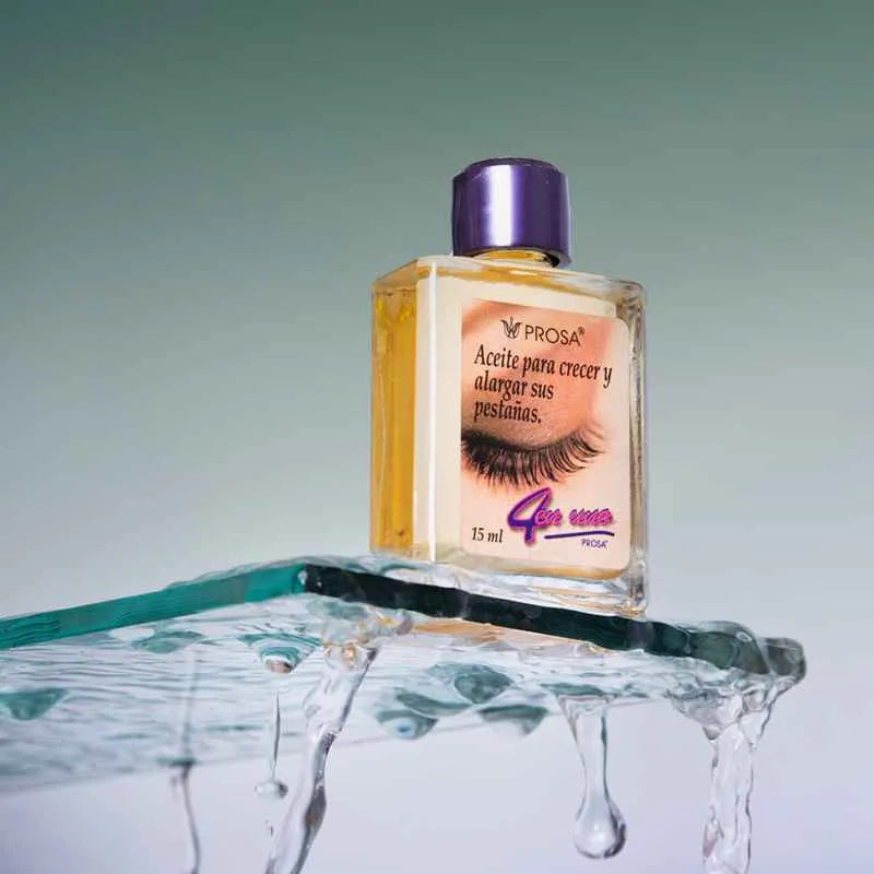 Prosa- Aceite para pestañas y Cejas