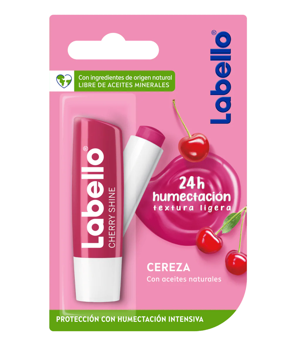 💋 Bálsamo Labial Hidratante