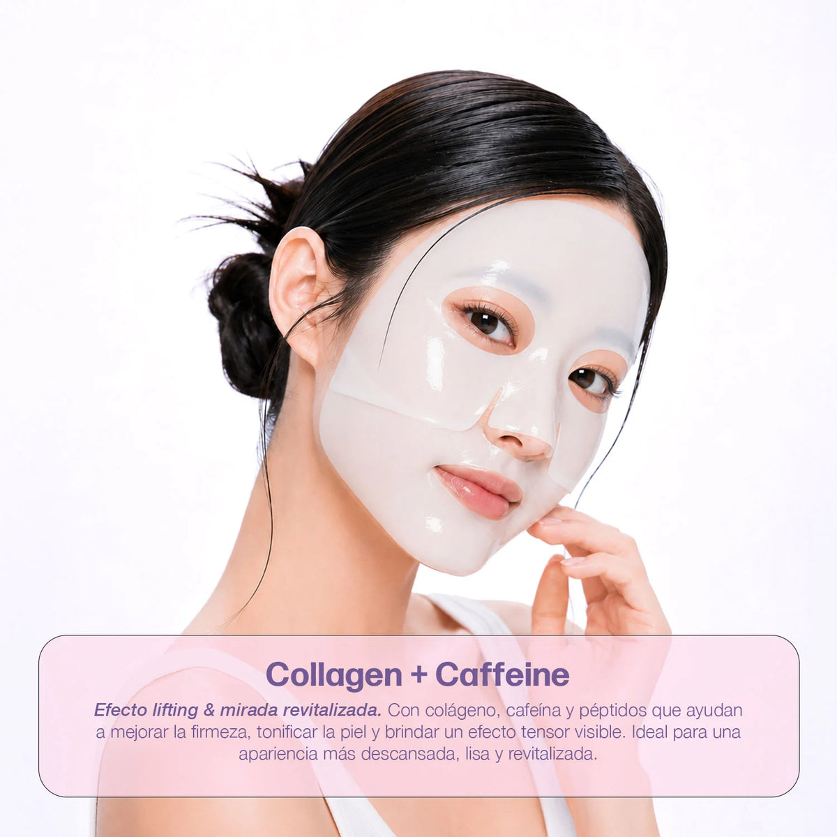 Hayan K Beauty-Collagen + Caffeine