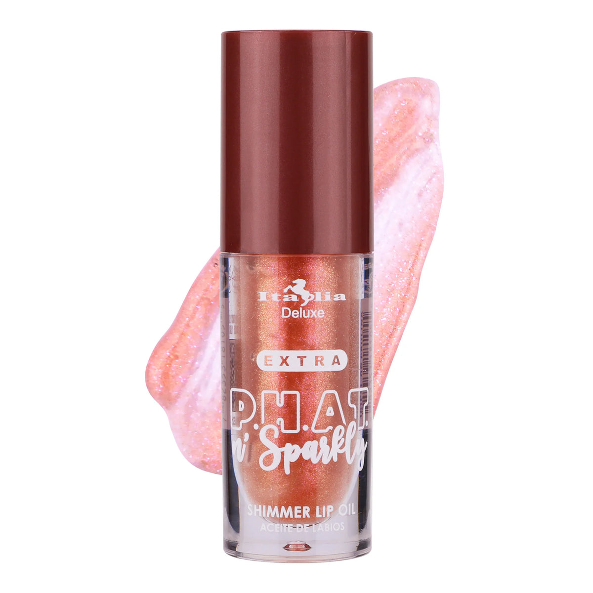 Shimmer Lip Oil Italia Deluxe
