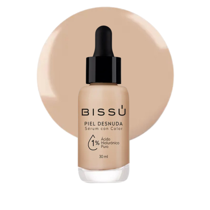 Bissú-Serúm con color