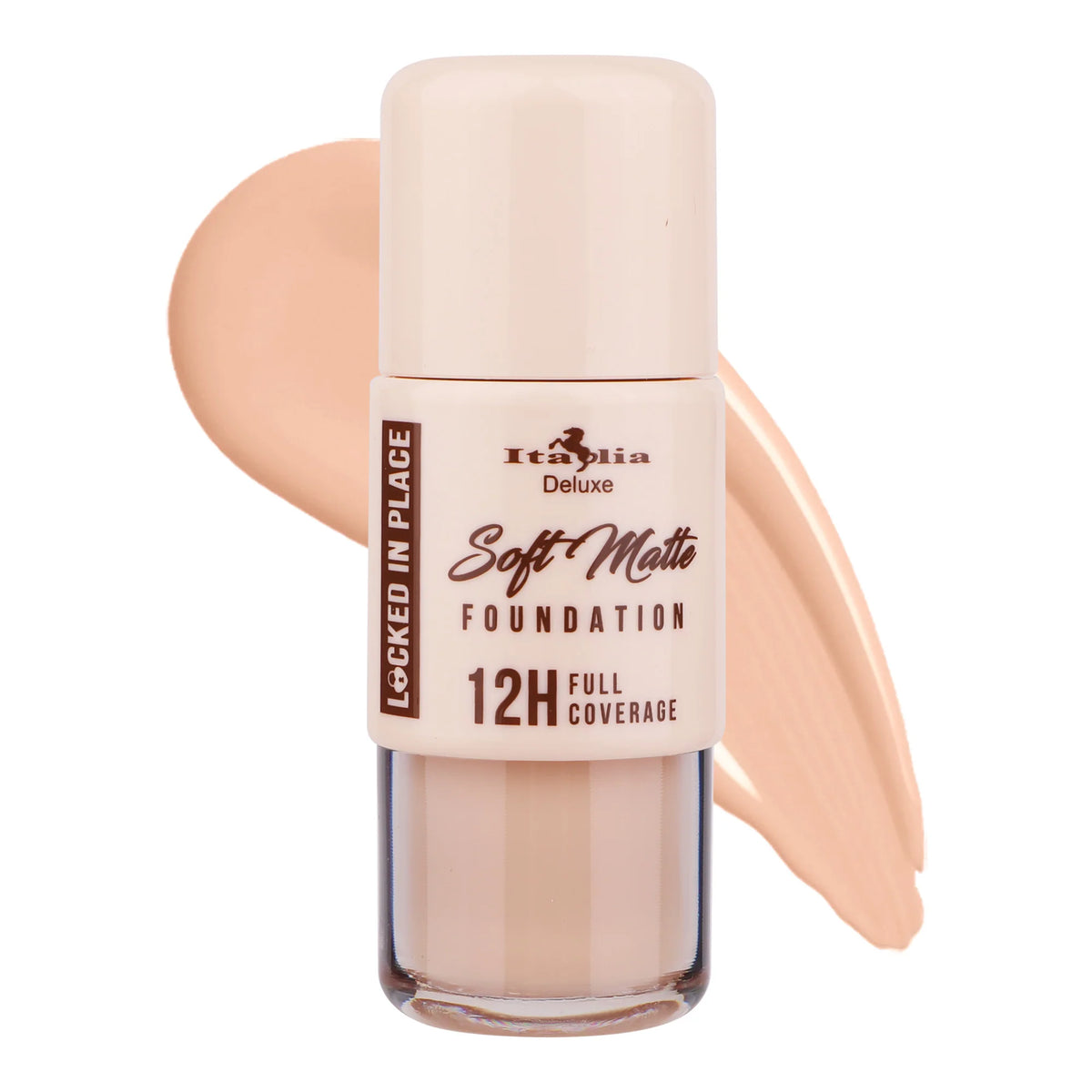 Base Soft Matte “Locked In Place” de Italia Deluxe