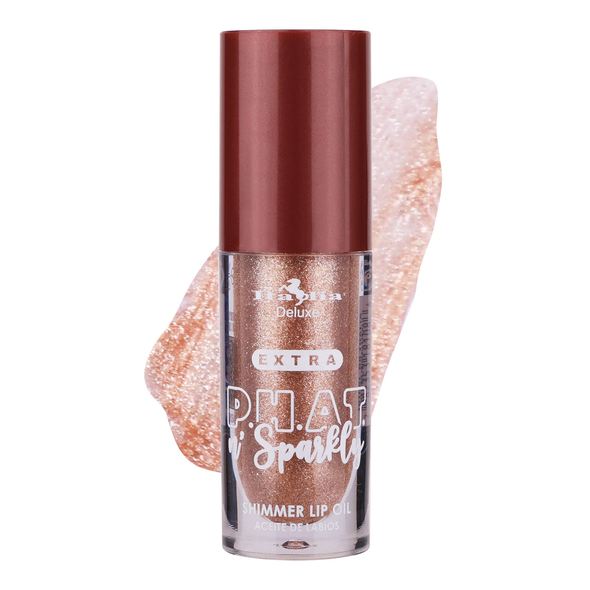 Shimmer Lip Oil Italia Deluxe