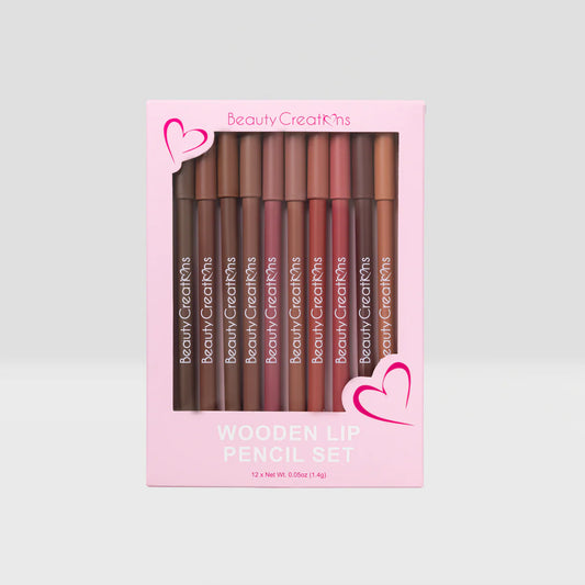 Beauty Creations-Set de Delineadores para Labios 💕