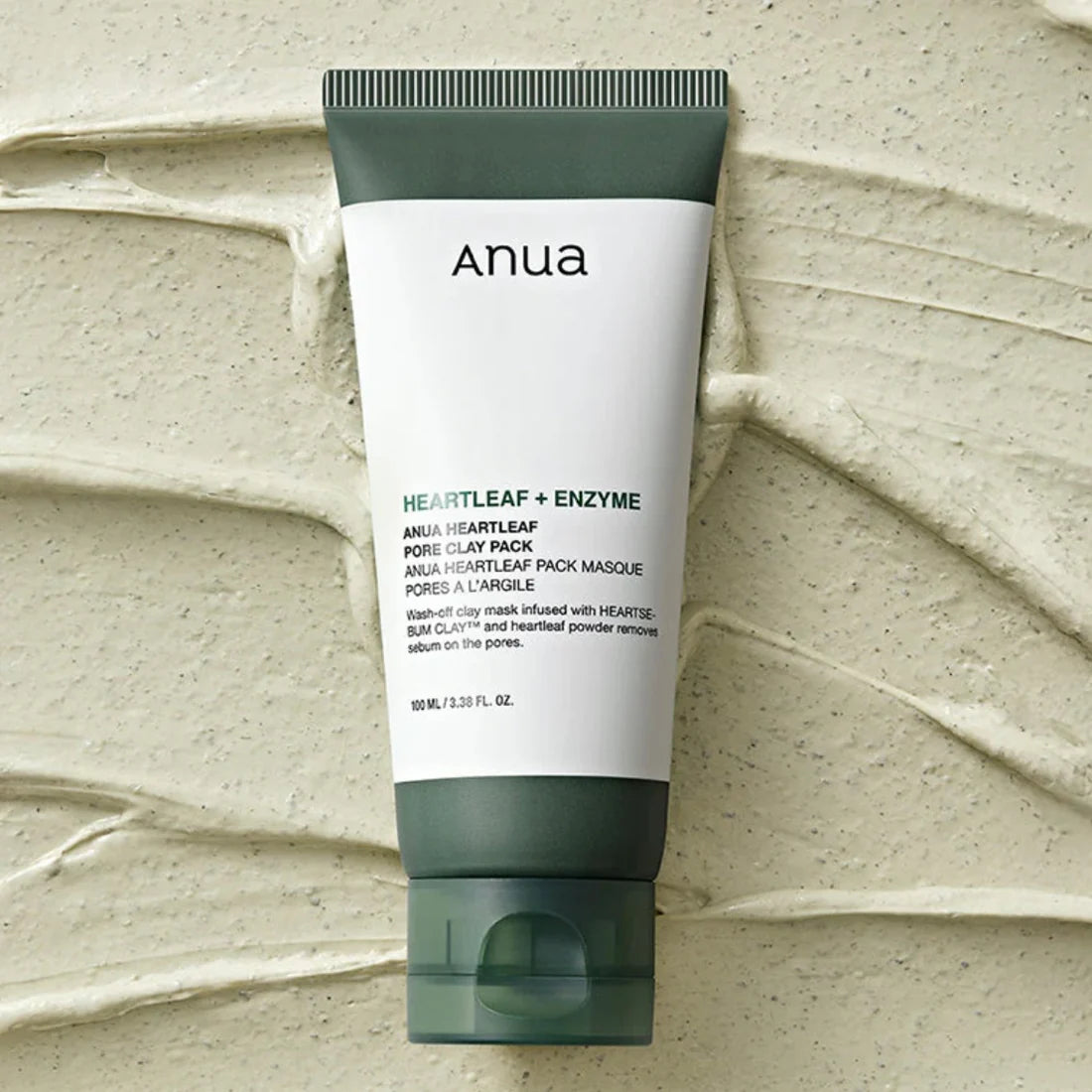 Anua Heartleaf Pore Clay Pack