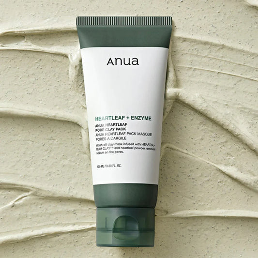 Anua Heartleaf Pore Clay Pack